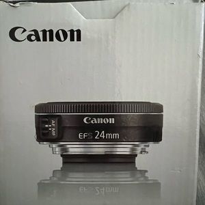 canon efs 24mm f/2.8 stm